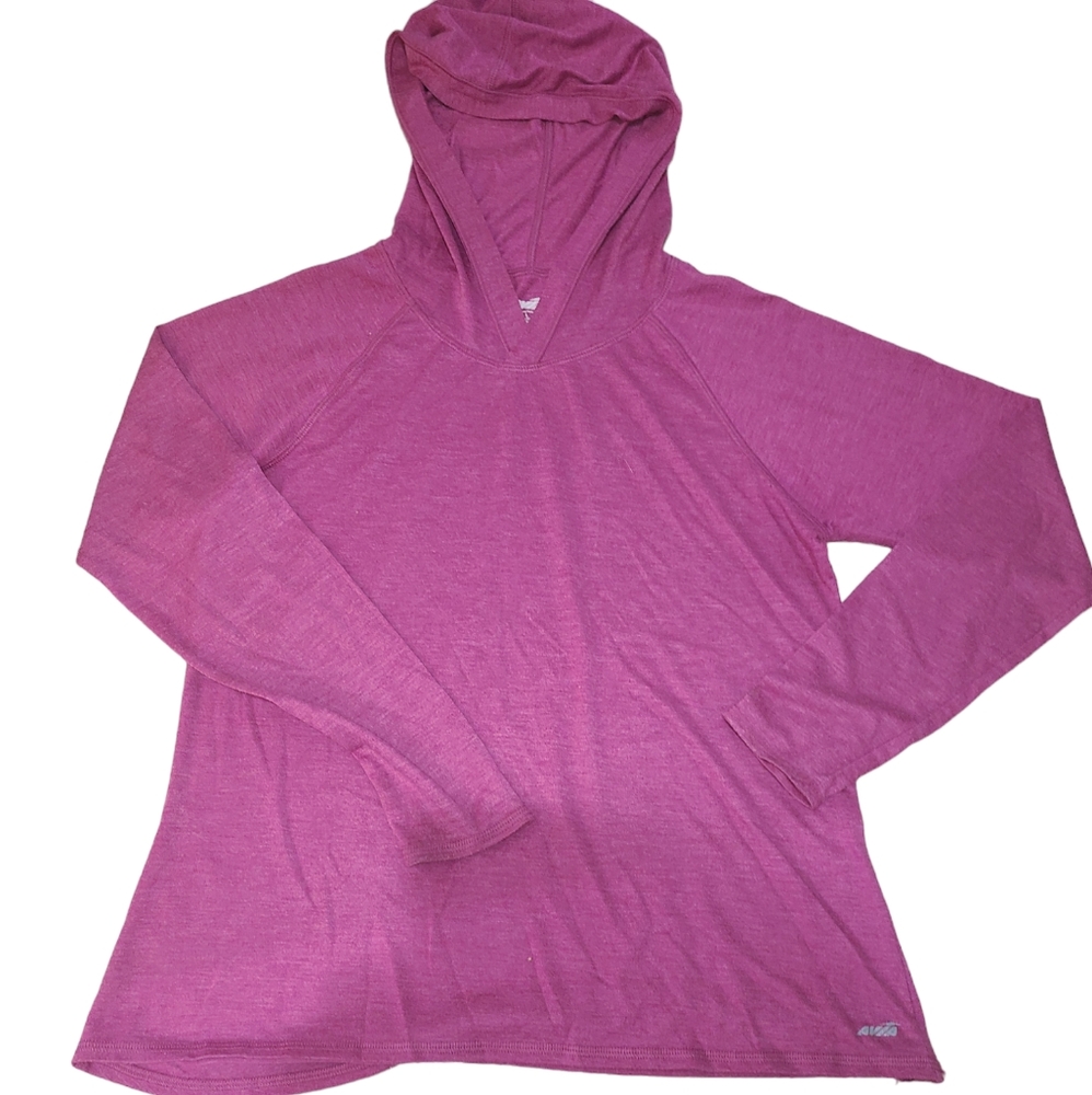 AYIA lady  top with  hoodie